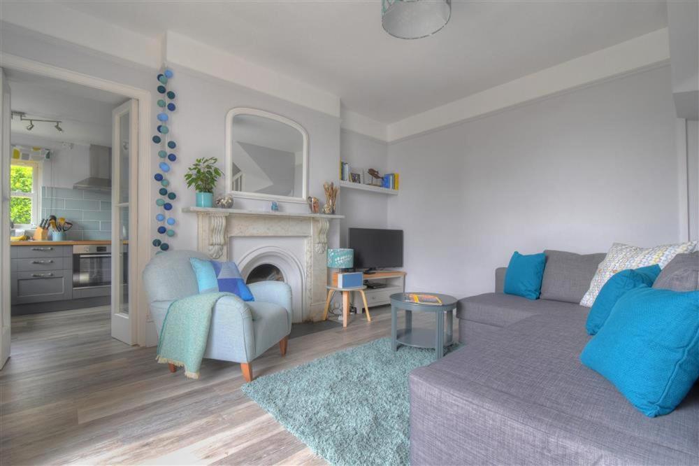Sea Glass Lyme Regis Exterior photo