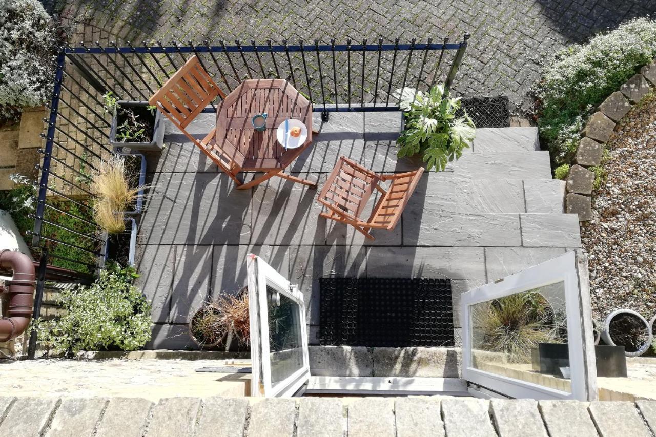 Sea Glass Lyme Regis Exterior photo