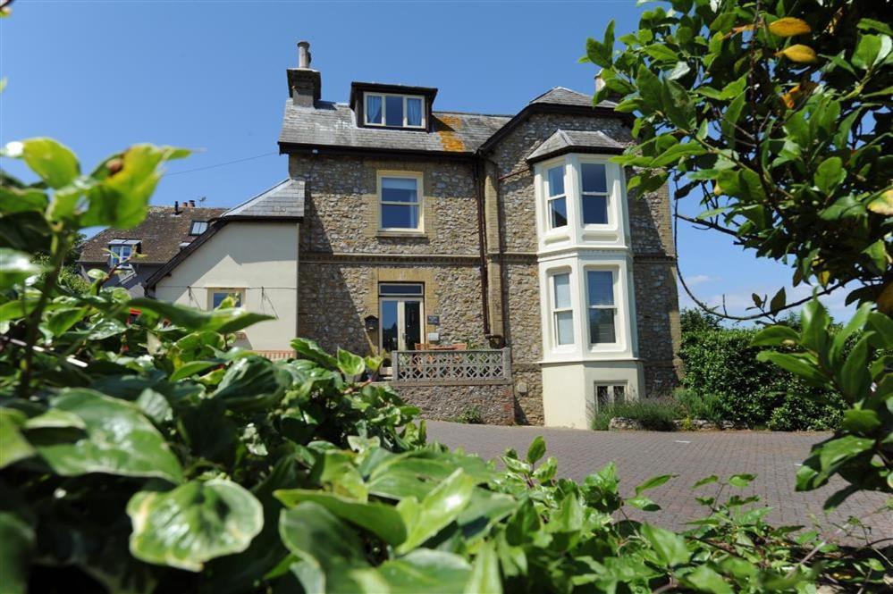 Sea Glass Lyme Regis Exterior photo